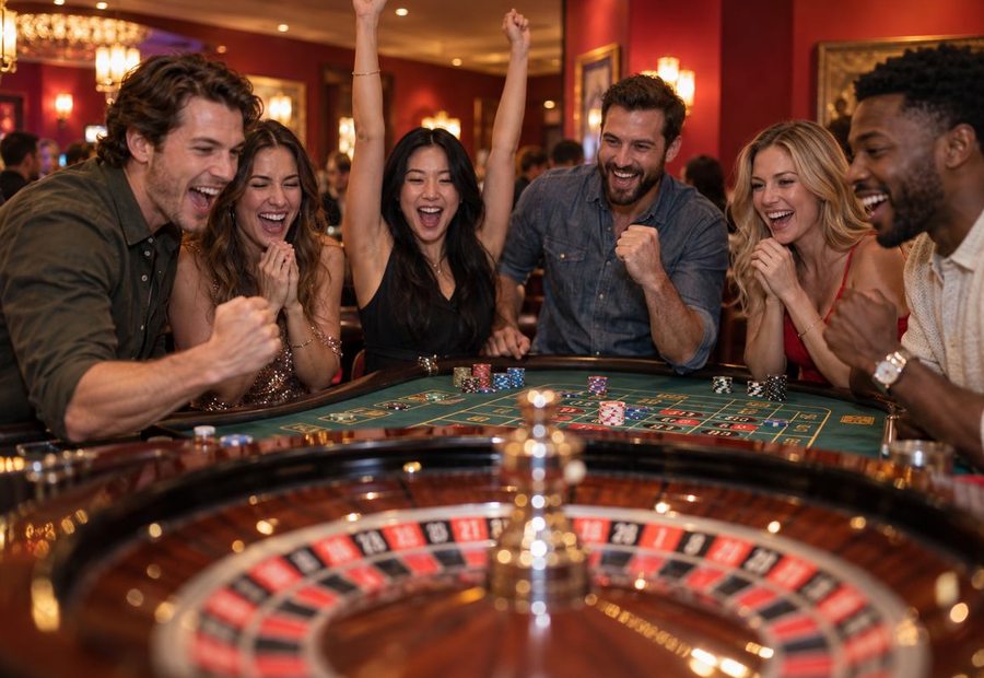 Ảnh chuyên mục QF88 Casino
