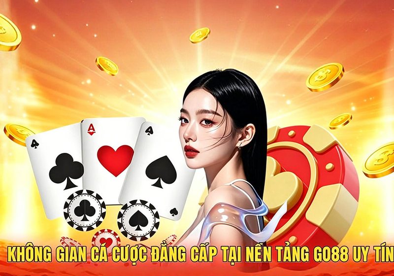 Nhận xu từ chương trình khuyến mãi tại QF88
